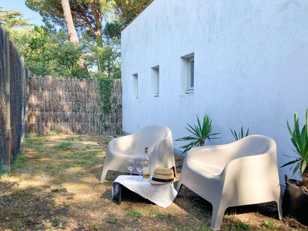 Bed and Breakfast L'Annexe 55 La Couarde-sur-Mer Zewnętrze zdjęcie
